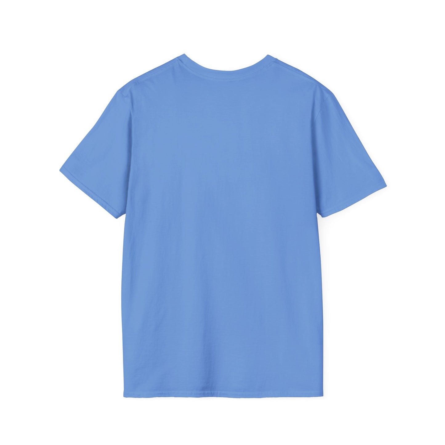 Don't Destroy Your Cyber Truck Unisex Softstyle T-Shirt