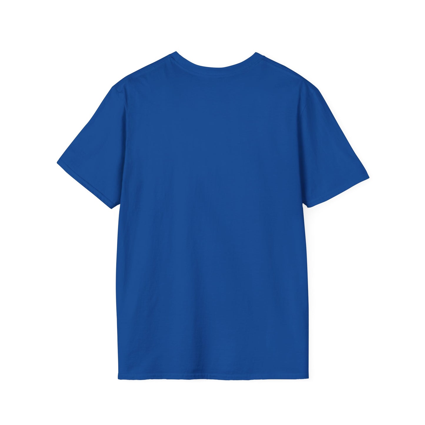 Don't Destroy Your Cyber Truck Unisex Softstyle T-Shirt