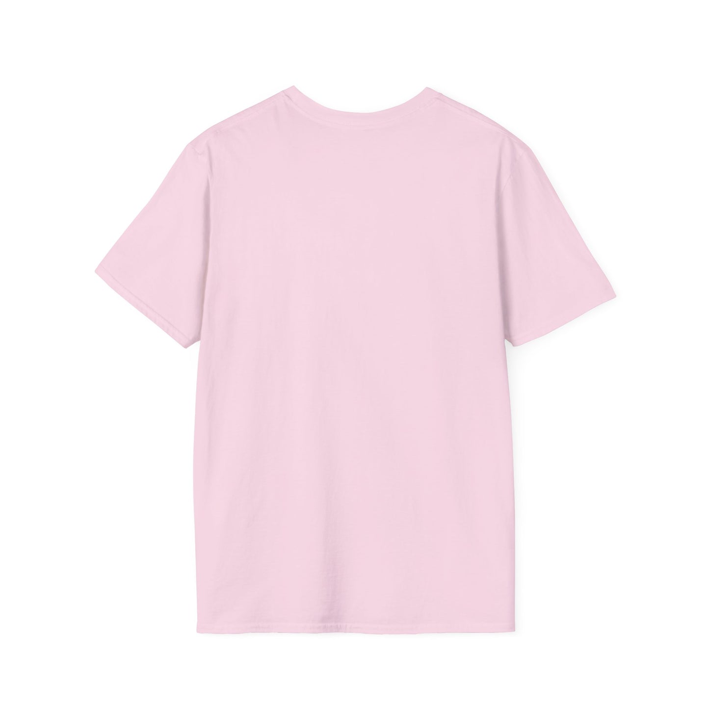 Don't Destroy Your Cyber Truck Unisex Softstyle T-Shirt