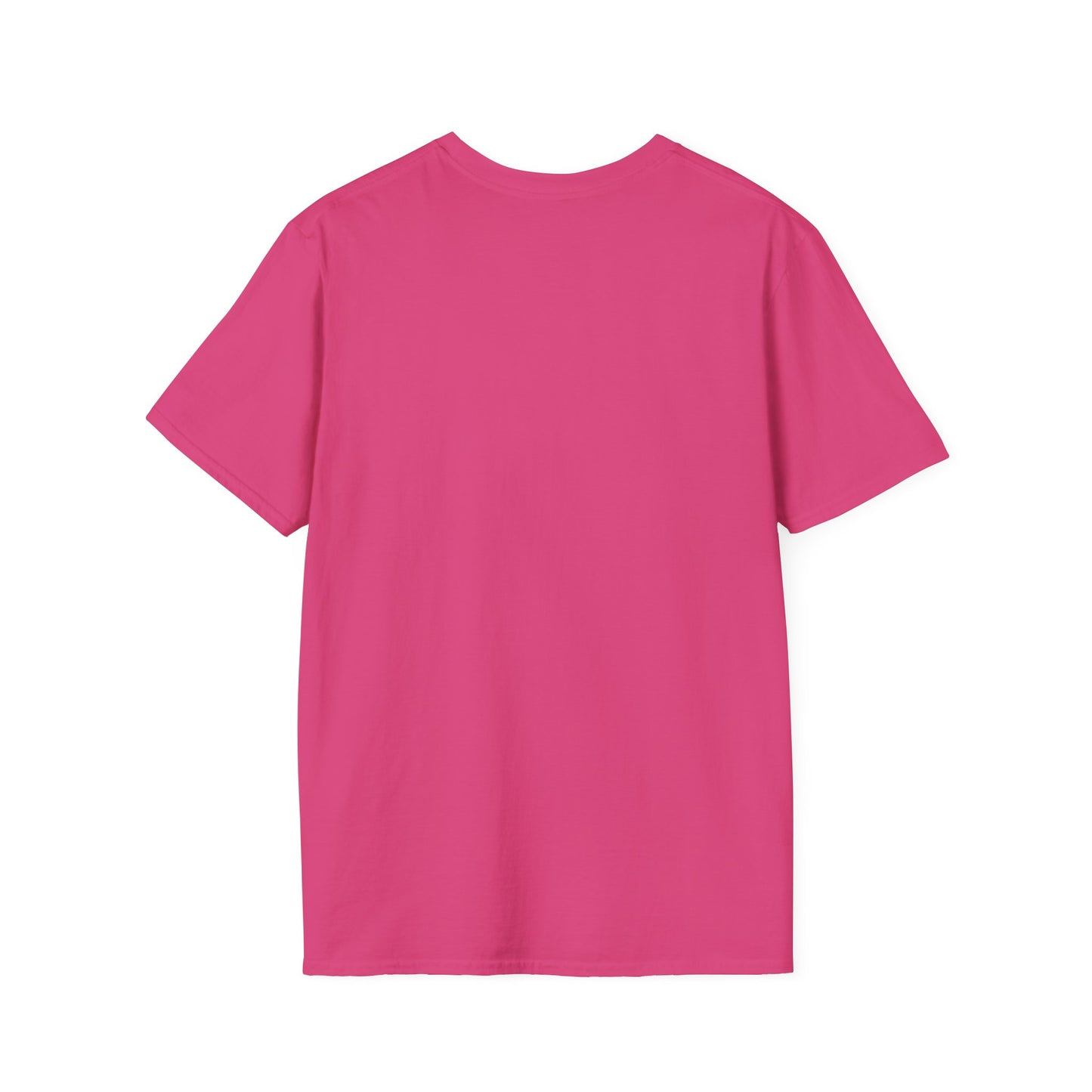 Don't Destroy Your Cyber Truck Unisex Softstyle T-Shirt