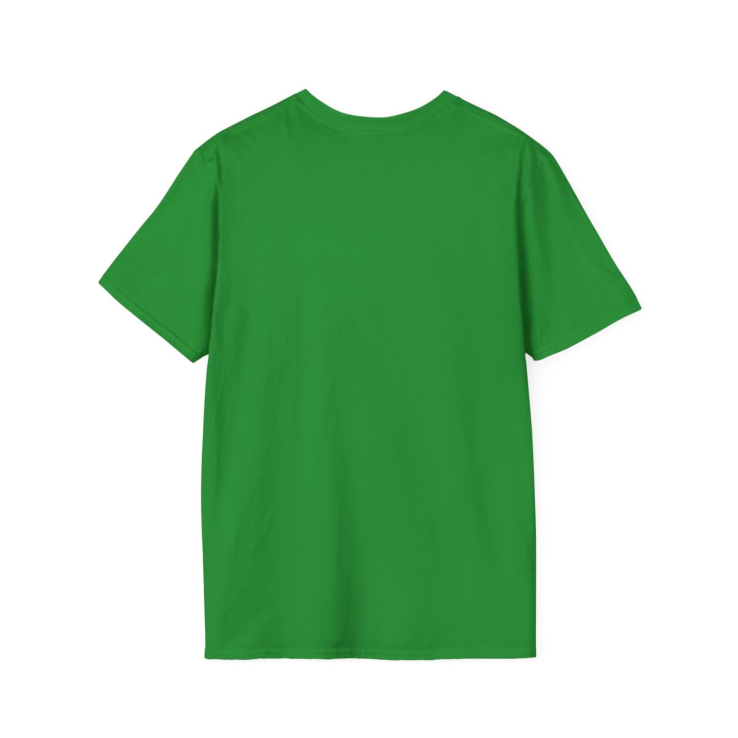 Don't Destroy Your Cyber Truck Unisex Softstyle T-Shirt